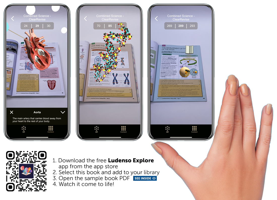 Features Augmented Reality