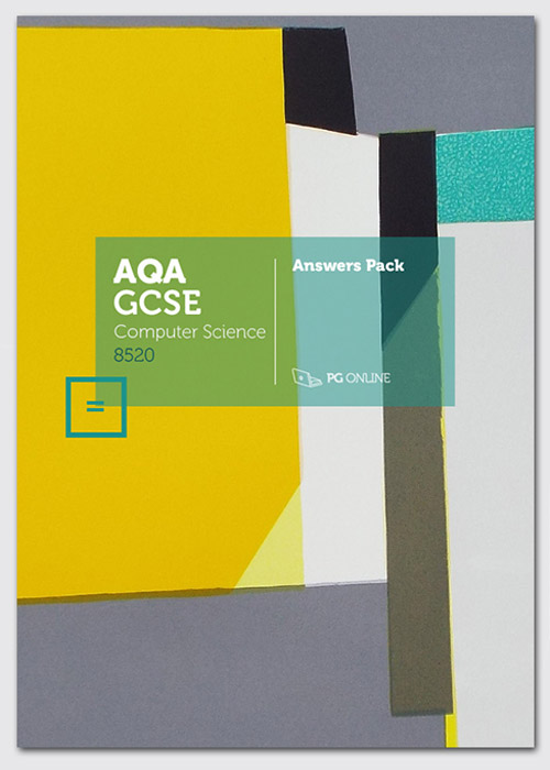 8520 GCSE Textbook Downloadable Teacher's Supplement