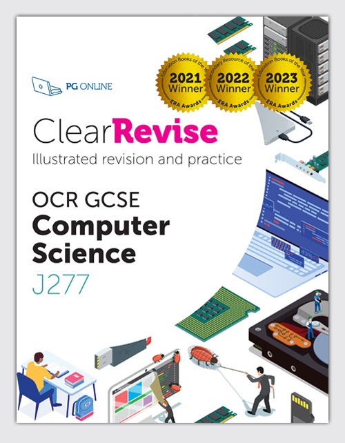 ClearRevise OCR GCSE J277