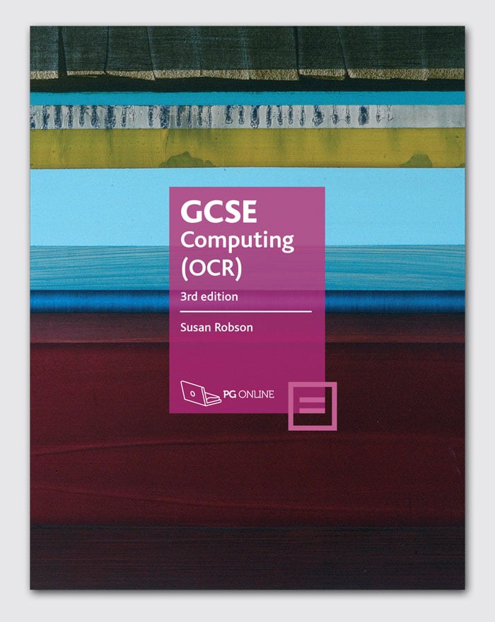 GCSE Computing (OCR) Textbook