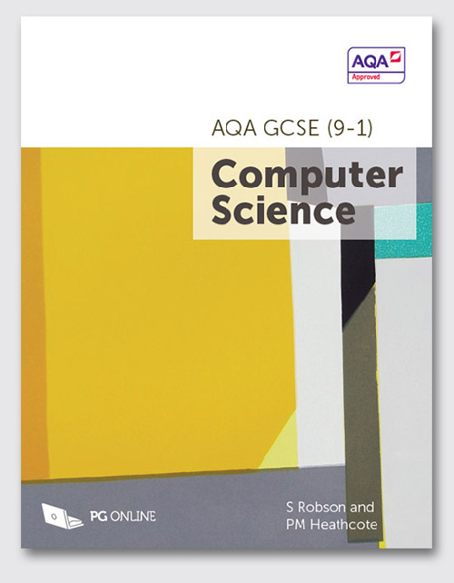 AQA GCSE (9-1) Computer Science 8520 (Textbook)